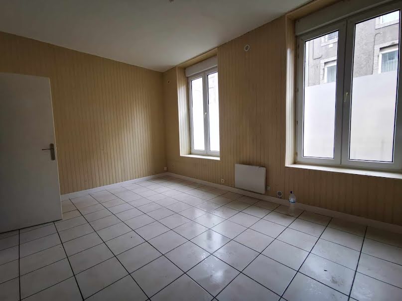 Vente appartement 2 pièces 42.15 m² à Brest (29200), 92 500 €