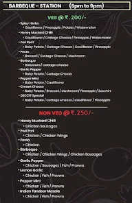 The Decc17 menu 4