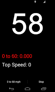 Speedo: 0 to 100 kph + - náhled