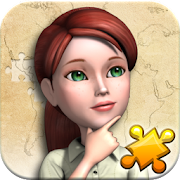 Solved! - Jigsaw Adventure  Icon