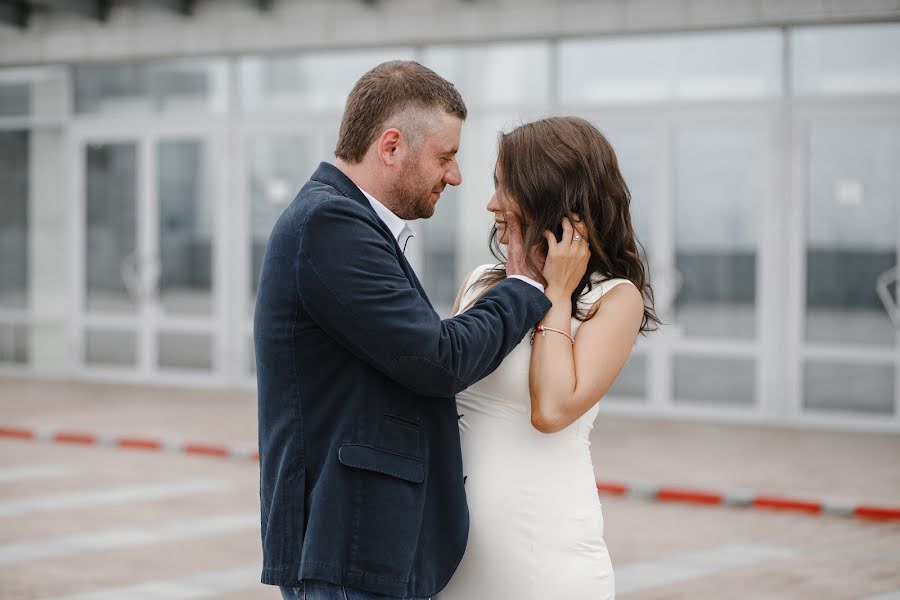 Fotografo di matrimoni Darya Ovchinnikova (ovchinnikovad). Foto del 1 luglio 2018