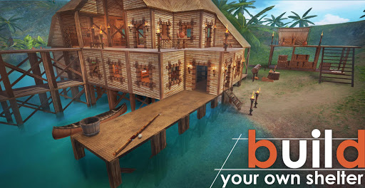 Code Triche Survival Island: EVO – Survivor building home APK MOD (Astuce) screenshots 4