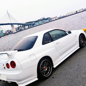 スカイライン GT-R R34