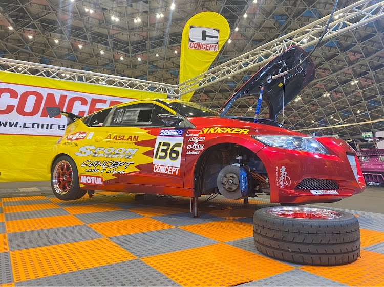 磨Detailing.K.Matsudaさんが投稿した車磨き・carmakeuptools・detailing・concept・136に関するカスタム事例の投稿画像2枚目