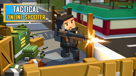 Battle Craft Survival 1.1.0 APK + Mod (Unlimited money) for Android