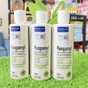 Sữa Tắm Nấm Fungamyl 200Ml Cho Chó Mèo