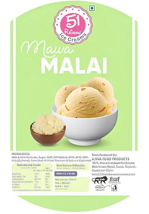 Mawa Malai