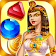 diamant clash pharaon & cleopatra icon