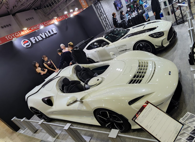 86の東京オートサロン2023・写真が多い投稿・写真が下手・休日を満喫・素晴らしい車に関するカスタム事例の投稿画像89枚目