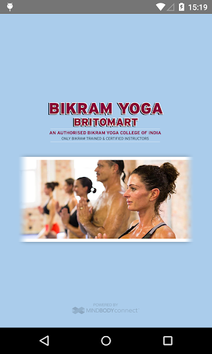 Bikram Hot Yoga Britomart