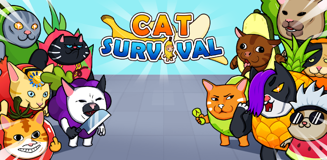 Epic Banana Survival- Cat Meme - Apps on Google Play