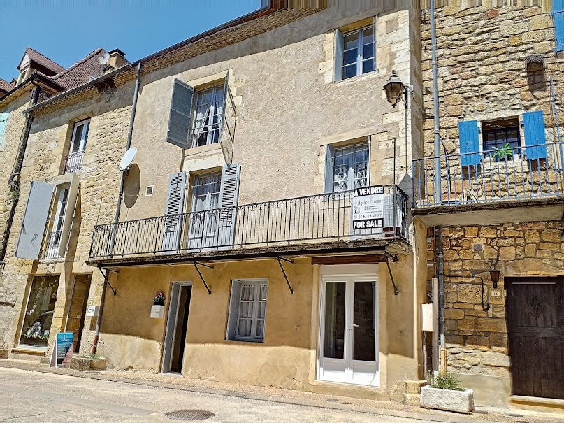 Vente maison 5 pièces 126 m² à Saint-Cyprien (24220), 105 000 €