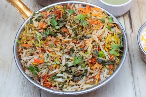 Special Veg Biryani