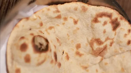 Tandoori Roti