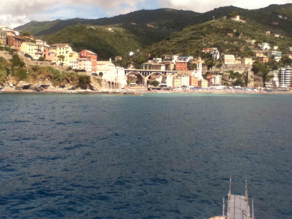 verde dal mare di utente cancellato