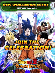 DRAGON BALL Z DOKKAN BATTLE MOD APK 5.16.2 1