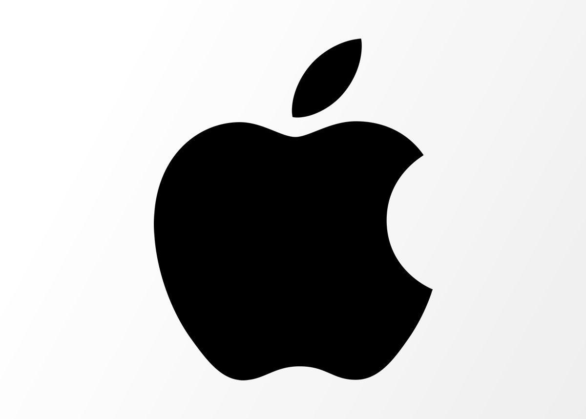 Simplicity is one of the dos and don't of logo design as shown by the Apple logo