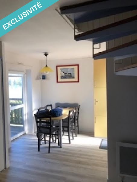 Vente appartement 3 pièces 40 m² à Batz-sur-Mer (44740), 90 000 €