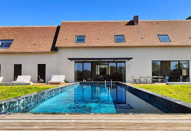 Seaside house with pool and terrace 9