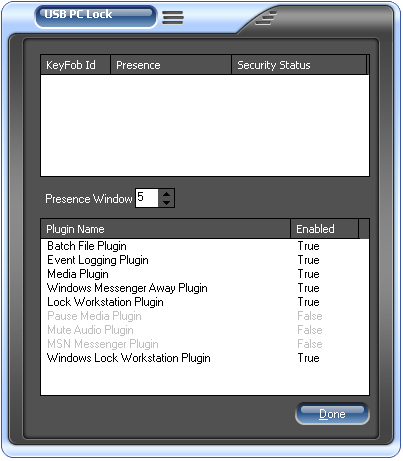 Come bloccare il computer o un programma con una pen drive