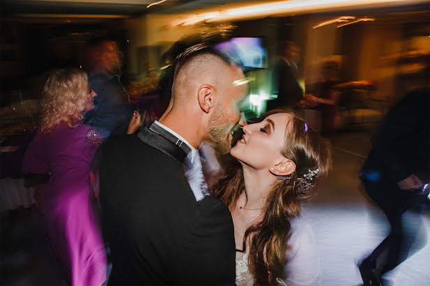 Wedding photographer Dmitriy Davydenko (davydenko116). Photo of 29 October 2019