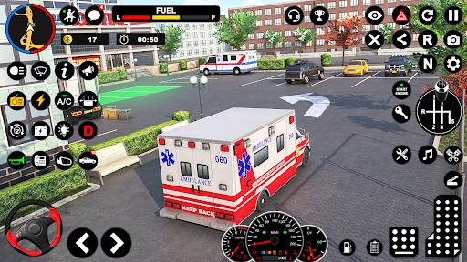 Screenshot Vehicle Simulator Driving Game