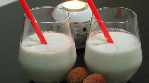 Litchi Thickshake