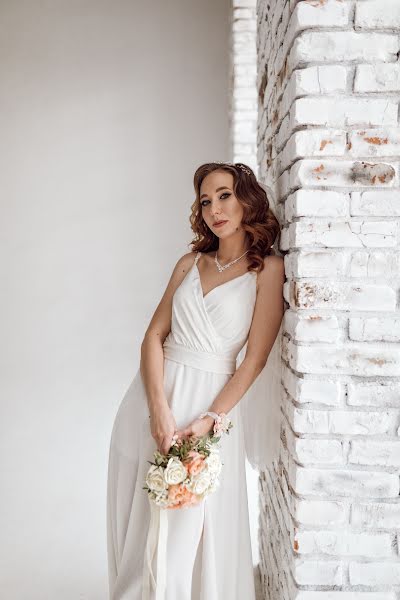 Φωτογράφος γάμων Olga Kharlashina (cuhina). Φωτογραφία: 18 Ιανουαρίου 2023