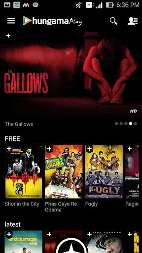 免費下載娛樂APP|Hungama Play Online Movies App app開箱文|APP開箱王