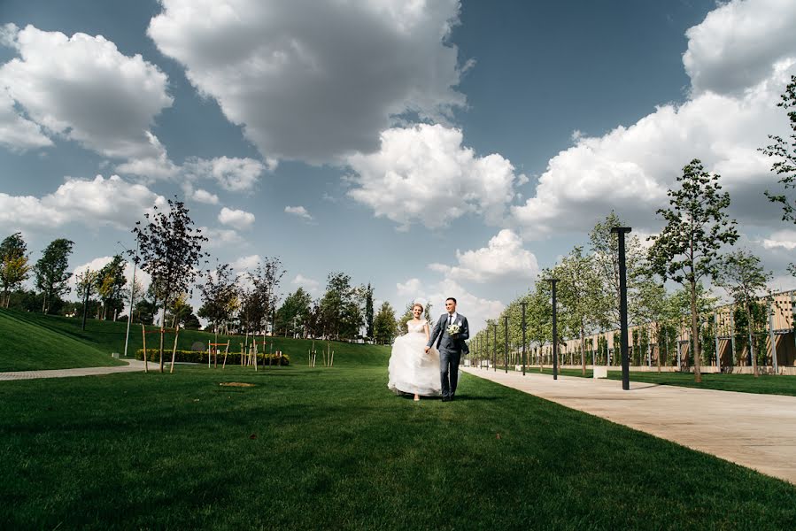 Bröllopsfotograf Vitaliy Moskalcov (moskaltcov). Foto av 16 maj 2020