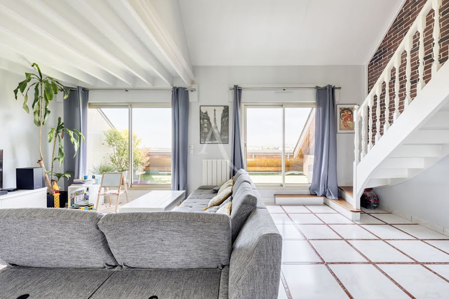 Vente appartement 4 pièces 91 m² à Le Perreux-sur-Marne (94170), 595 000 €