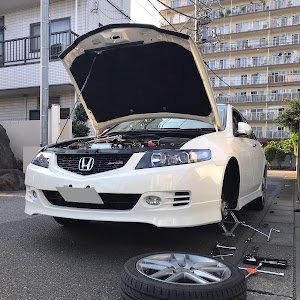 アコード CL7