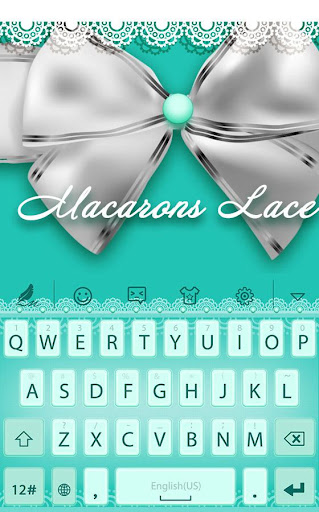 Macarons Lace HiTap Keyboard