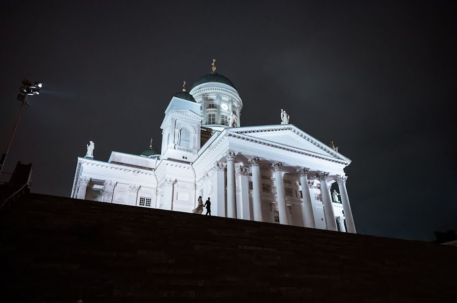 Bröllopsfotograf Aaro Keipi (aarography). Foto av 1 augusti 2023