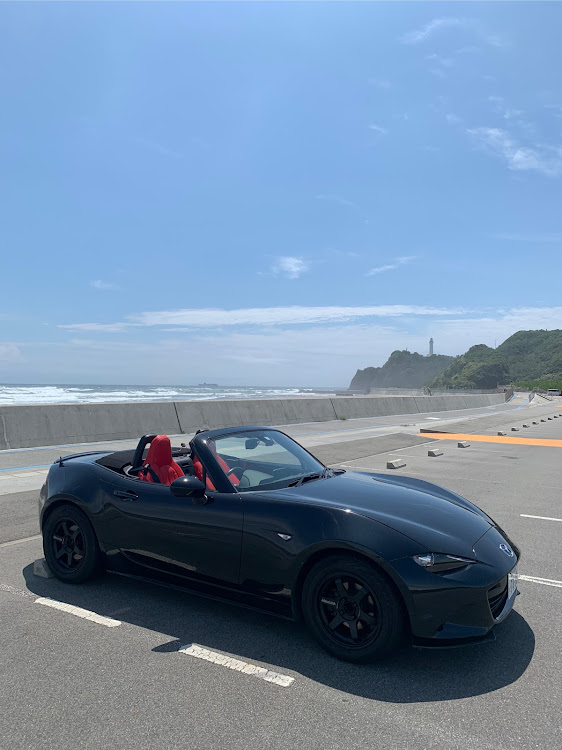 ロードスターのsunstarpapa さんが投稿したカスタム事例の投稿画像1枚目