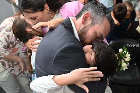 Fotógrafo de casamento Sebastian Pacinotti (pacinotti). Foto de 30 de janeiro