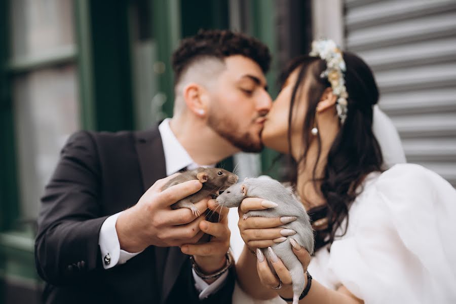 Fotógrafo de casamento Irina Vasilkova (irinav). Foto de 25 de janeiro 2022