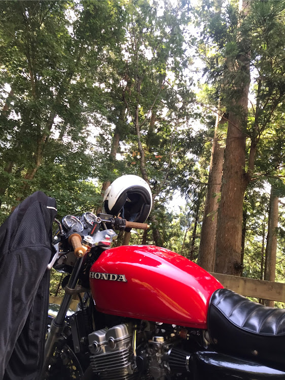 その他の旧車はスポーツだ！・小さな夢叶った👍・この暑さ、バカしか走ってないよねに関するカスタム事例の投稿画像5枚目