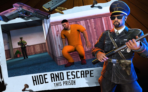 Screenshot Prison Escape Games 2023