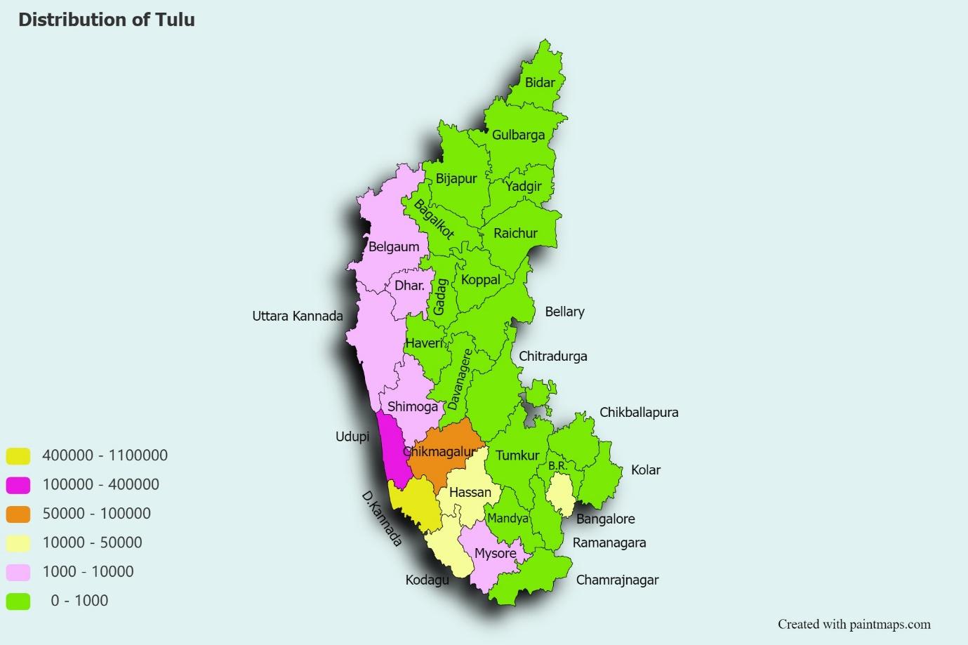 C:\Users\DELL\Downloads\Distribution of Tulu.jpg