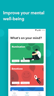 Moodpath - Depression & Anxiety Test(圖2)-速報App
