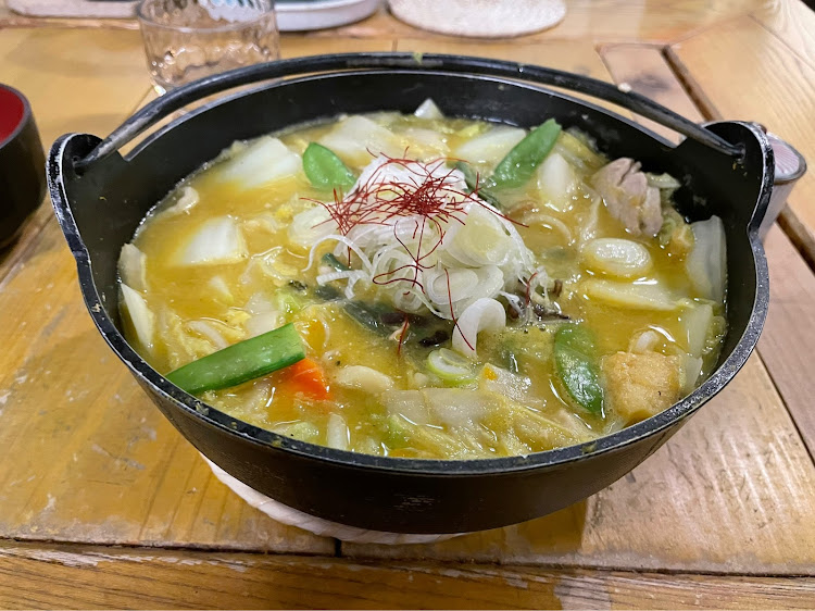 ISのほうとう鍋・道間違えた・実は長野まで行って帰りに山梨寄った・信玄餅購入。これは安定・雪を見れたのが良かったに関するカスタム事例の投稿画像4枚目