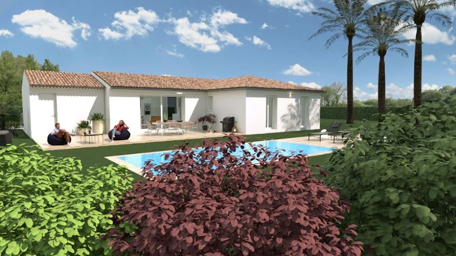 Vente maison neuve 5 pièces 105 m² à Roquebrune-sur-Argens (83520), 488 000 €