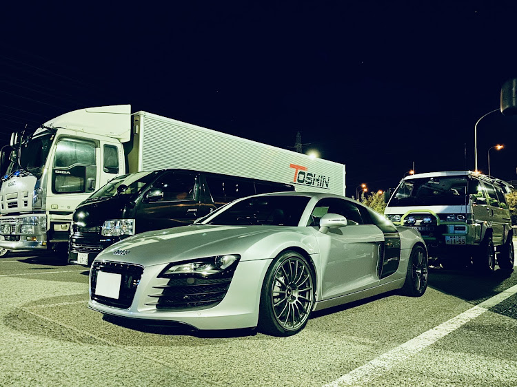 フェアレディZのdort meeting・シロッコ・S15ヴァリエッタ・ランエボ10・ここでも紅白コラボに関するカスタム事例の投稿画像5枚目