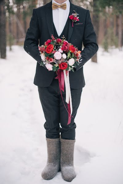 Wedding photographer Va Sko (peskov). Photo of 21 February 2018