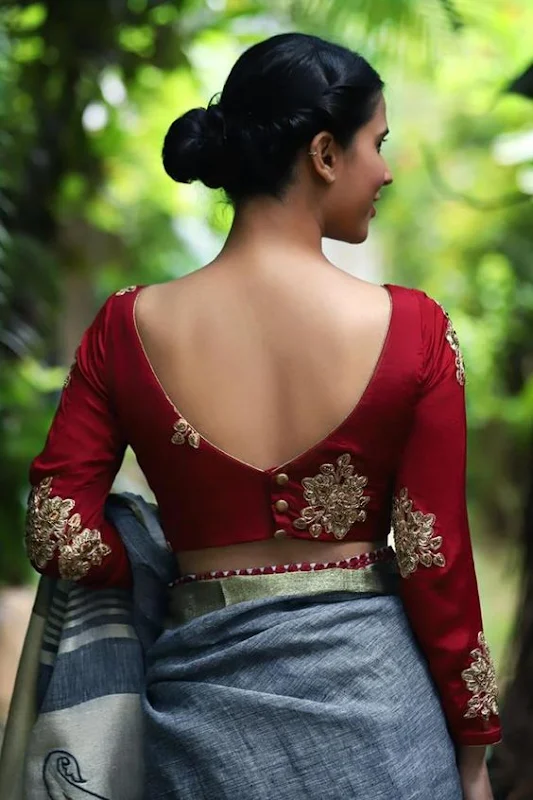 Trending Saree Blouse Designs For Every Occasion