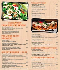 Gilly's Restobar menu 7