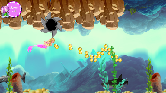 download Shark Attack for Barbie free