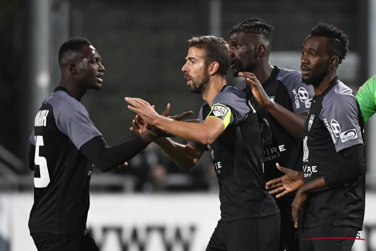 Stop ou encore pour Luis Garcia? Le capitaine d'Eupen n'a pas encore tranché