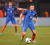 André-Pierre Gignac a joué ses premières minutes lors de cet Euro